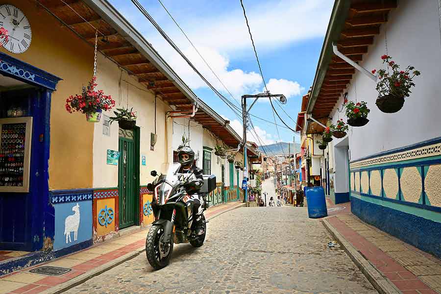 KTM Super Adventure S Review