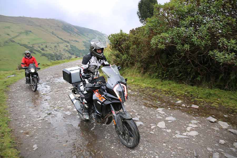 KTM Super Adventure S Review