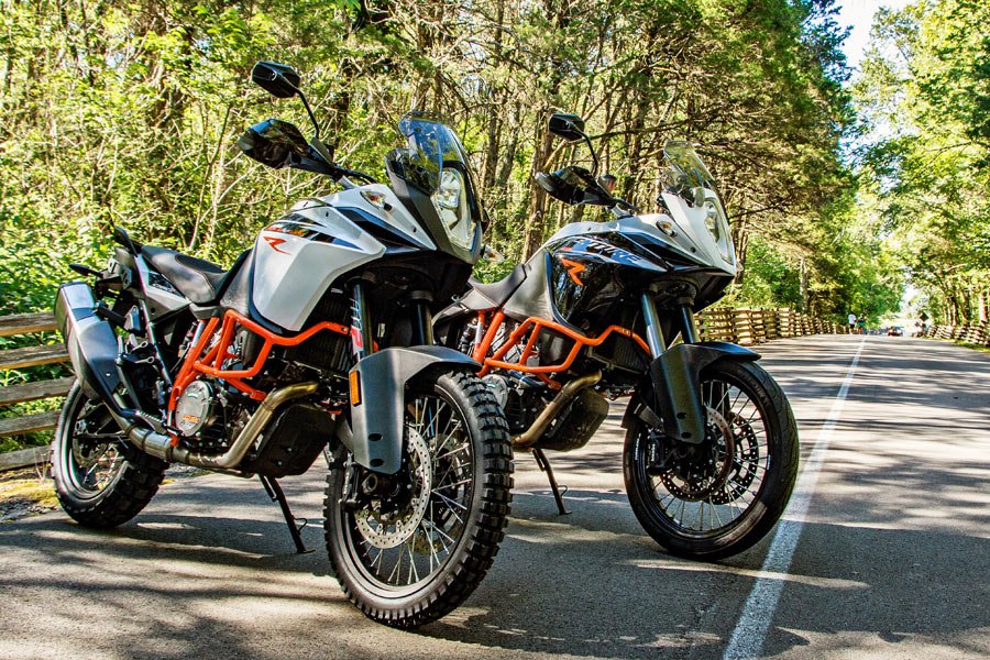 ktm 1090 adv vs 1190 review 1
