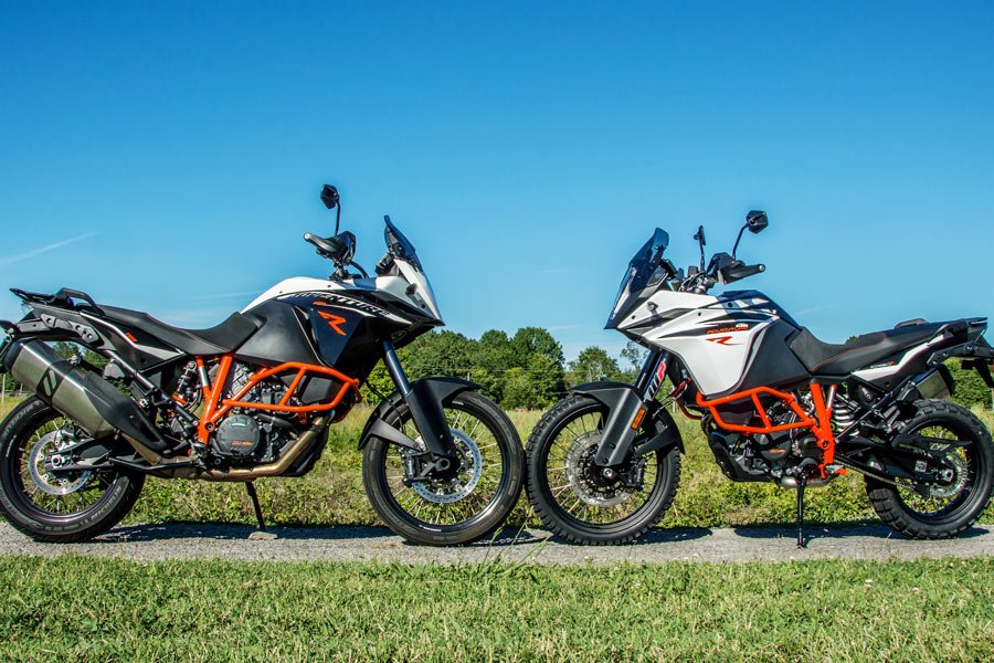 ktm 1090 adv vs 1190 review 3