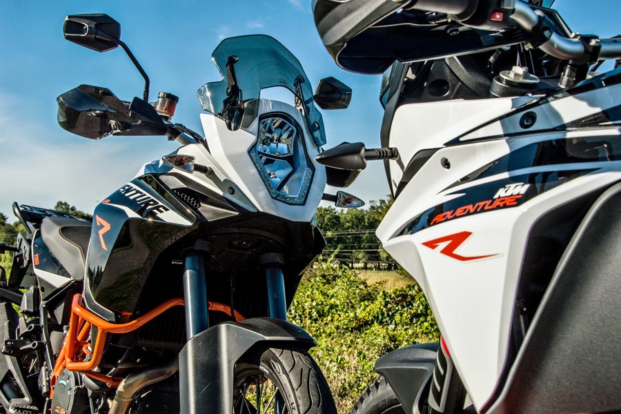 ktm 1090 adv vs 1190 review 5
