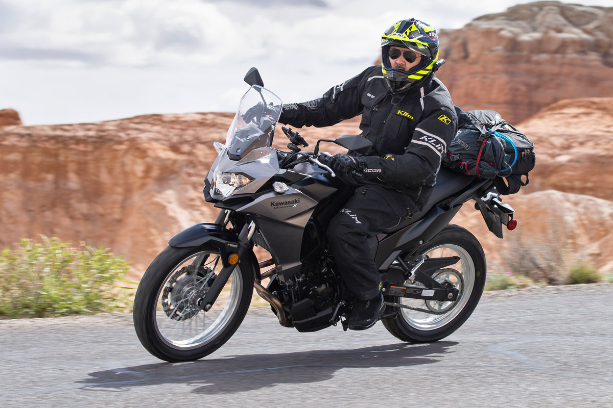 Kawasaki Versys X 300 Test Review 01