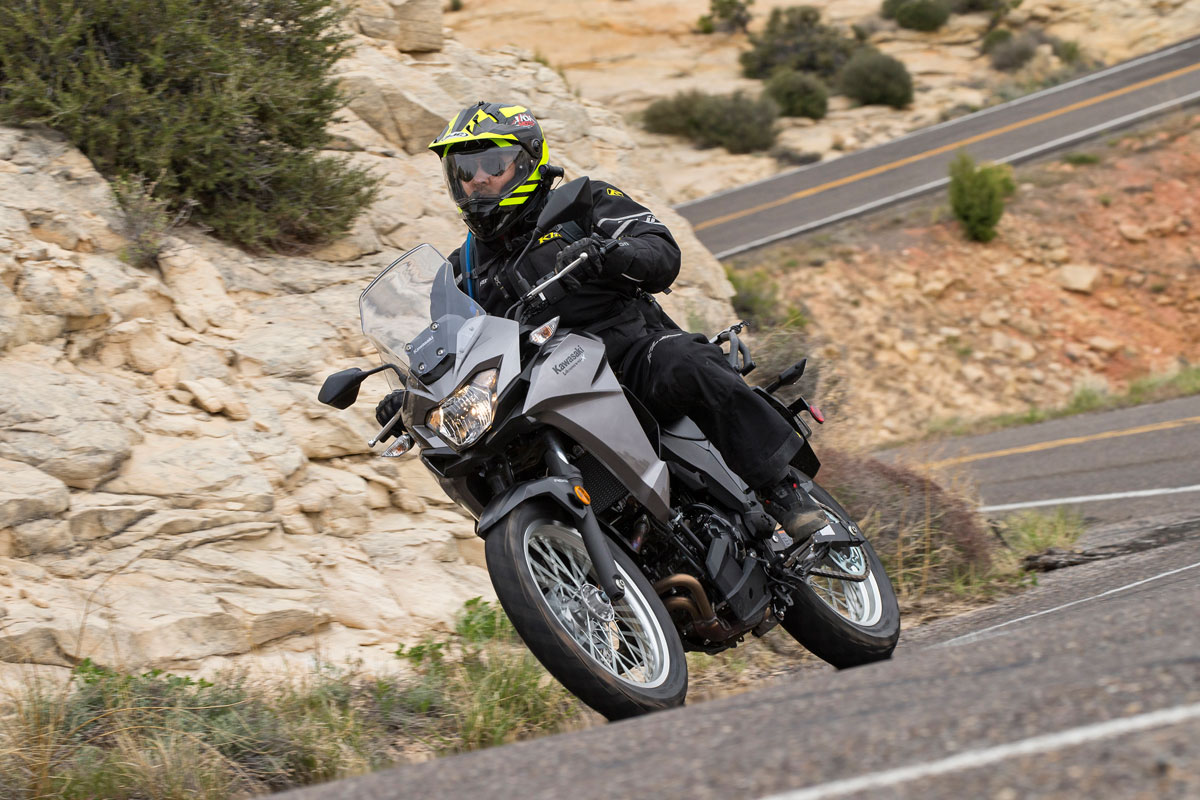 Kawasaki Versys X 300 Test Review 05