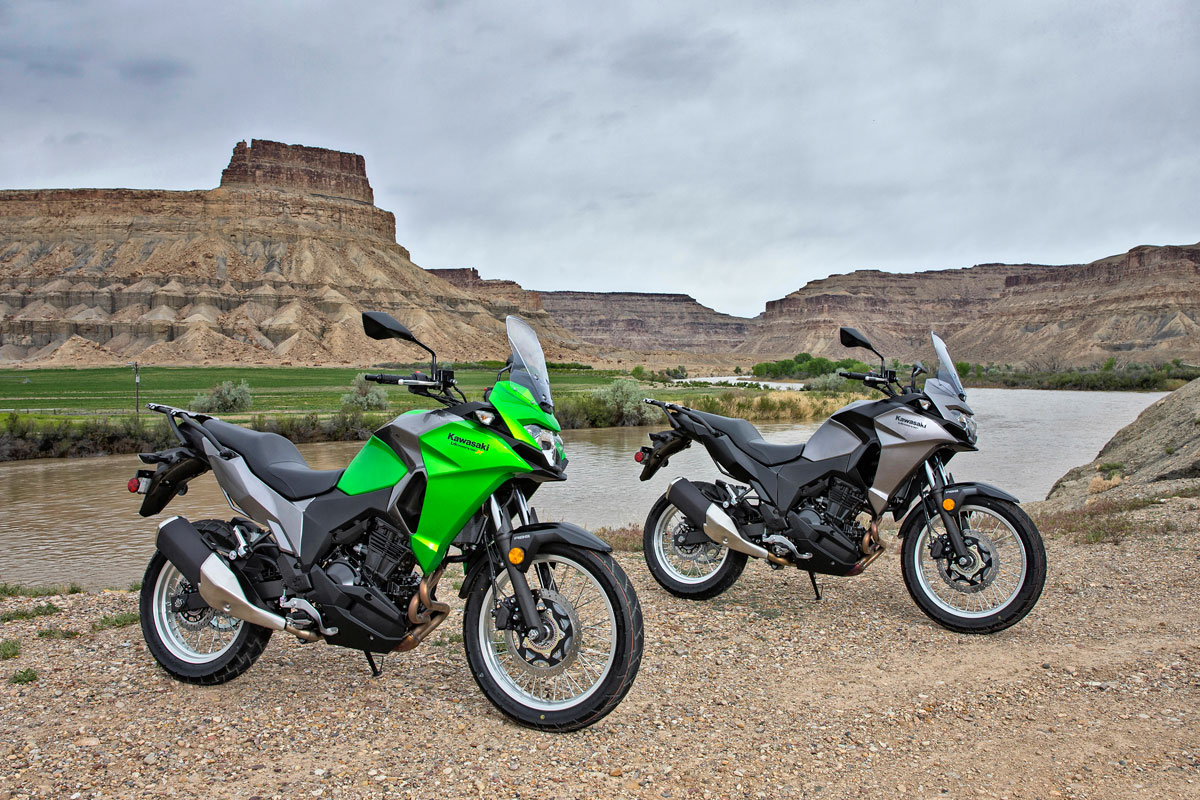 Kawasaki Versys X 300 Test Review 06