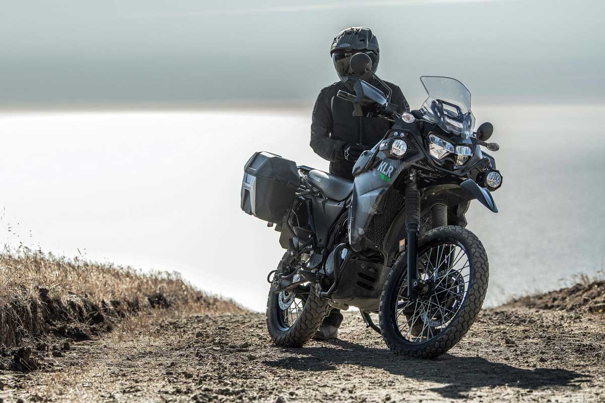 Midweights Domination KLR650