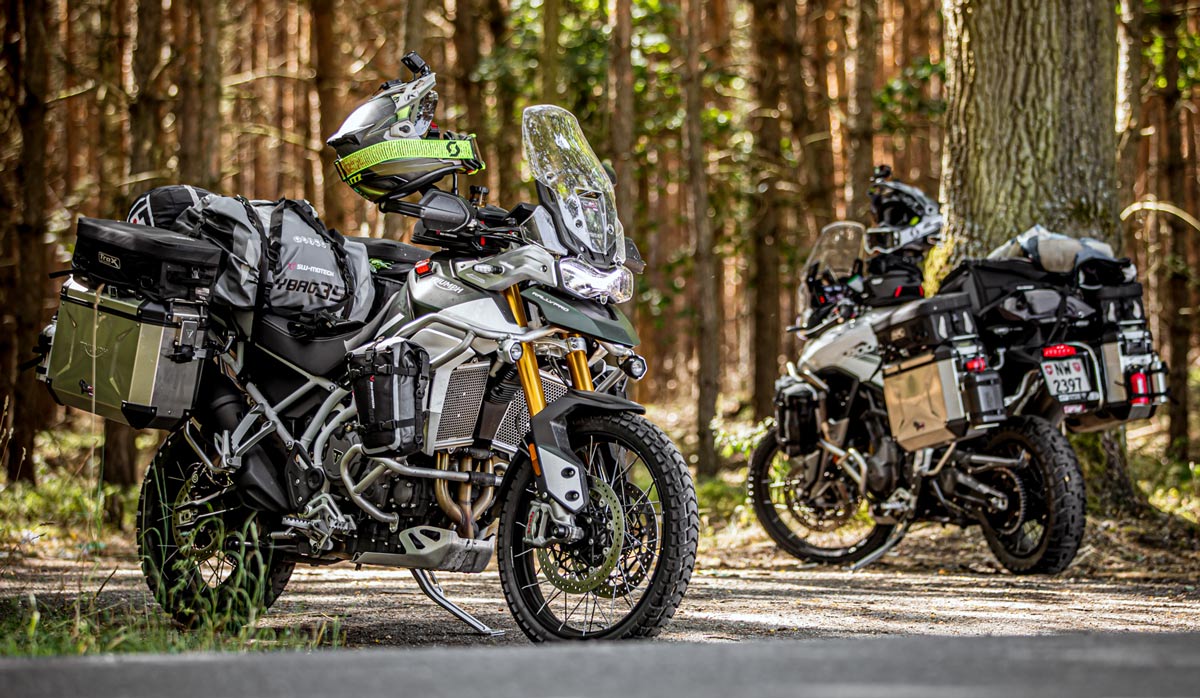 Tiger900 RallyPro LennartAndreas ADVMoto