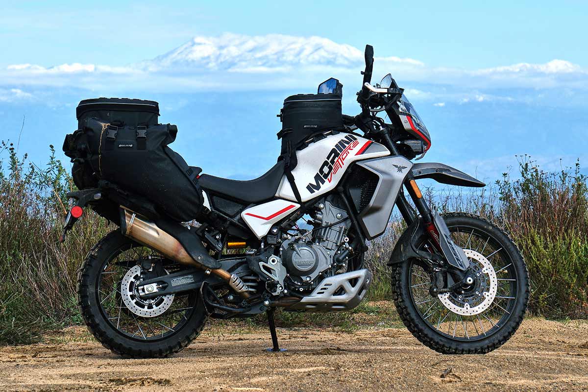 MotoMorini Vettore450 115