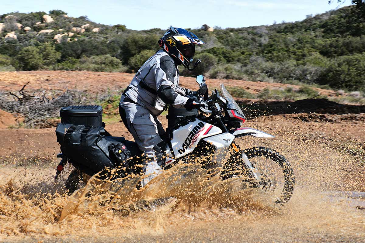 MotoMorini Vettore450 120