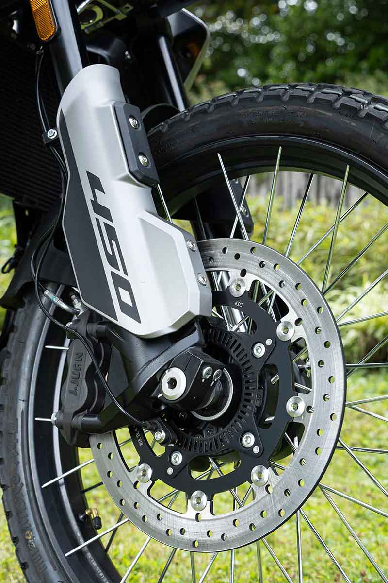 MotoMorini Vettore450 130