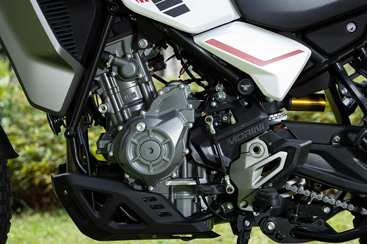 MotoMorini Vettore450 137