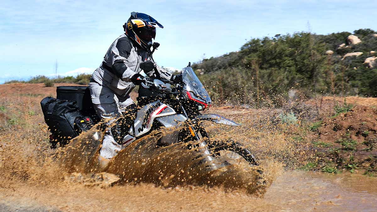 Moto Morini Vettore 450 Review: 2000 Mile Test