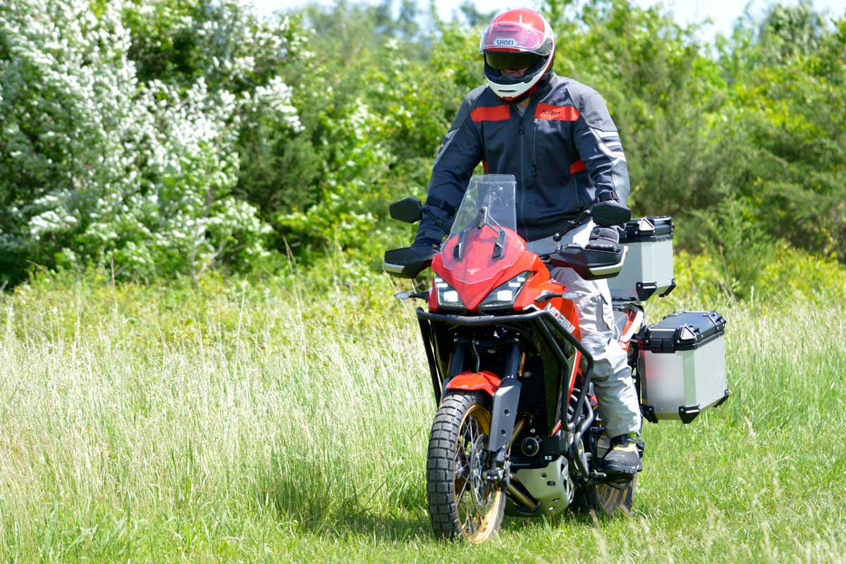 Moto Morini X-Cape 650 Long Term Review