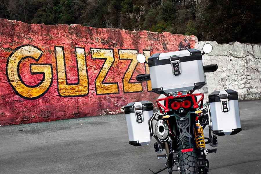 68 Moto Guzzi V85 TT accessories