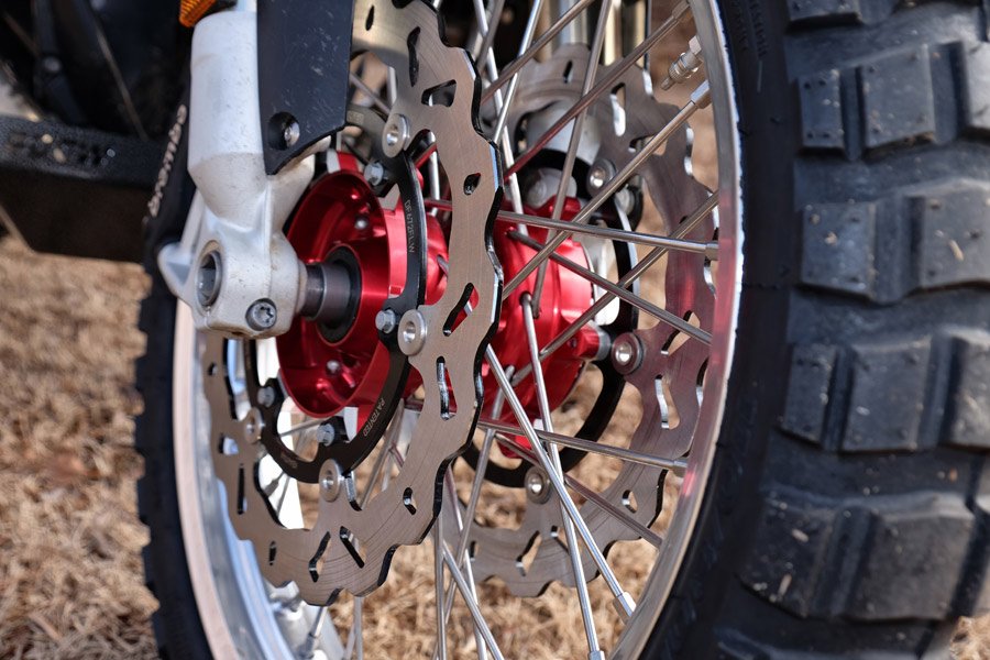 r1200gs bike build review 10