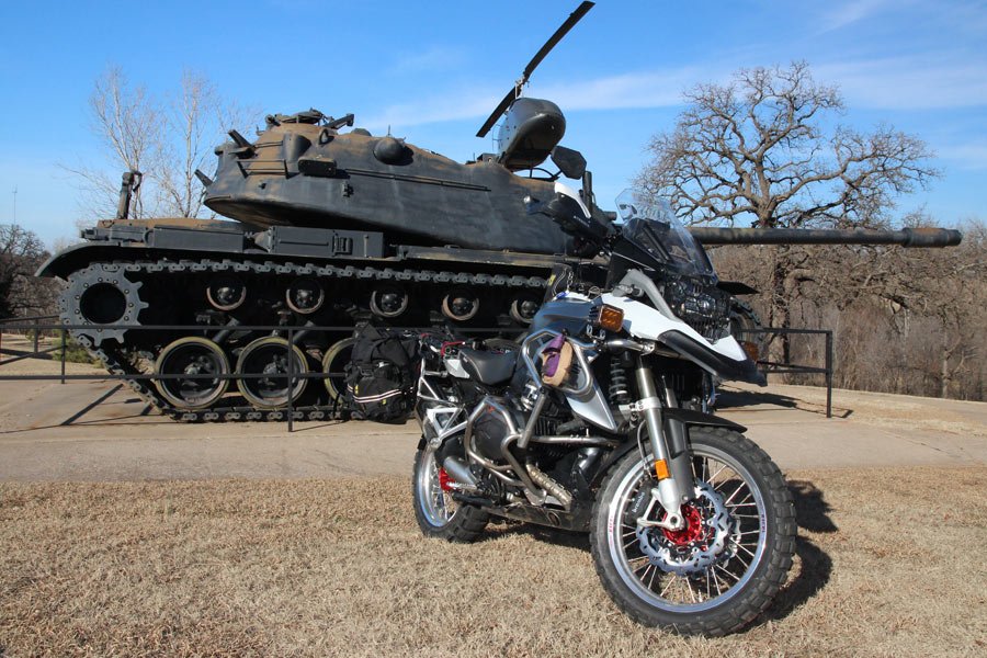 r1200gs bike build review 3