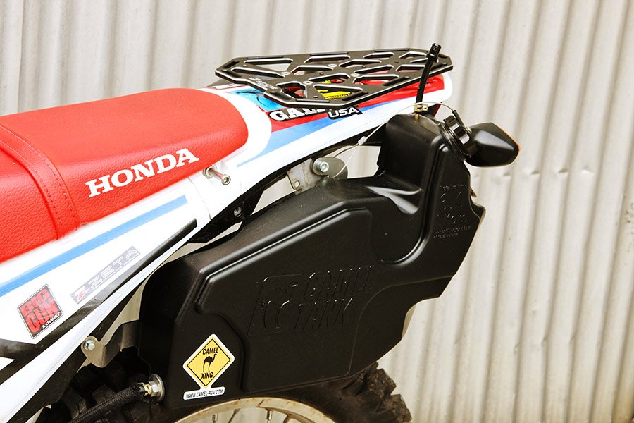 honda crf250l rally project 2
