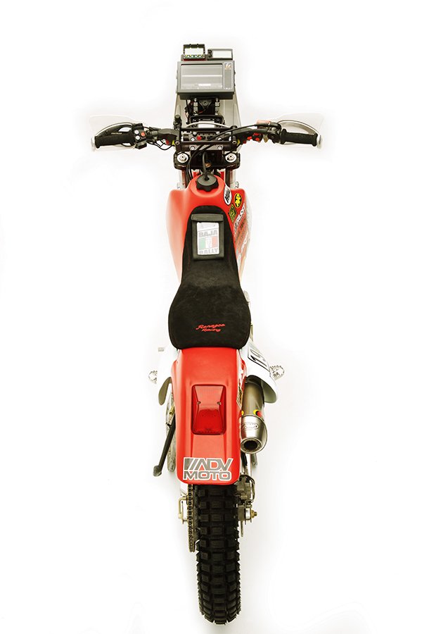 xr400 rally project bike 5