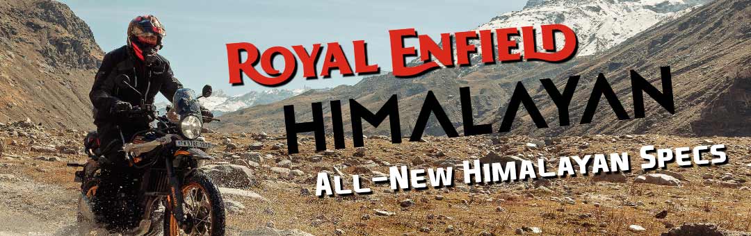 All-New 2024 Royal Enfield Himalayan 450 Review
