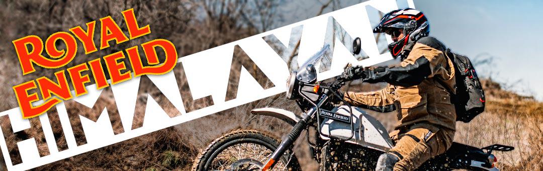 Royal Enfield Himalayan Review