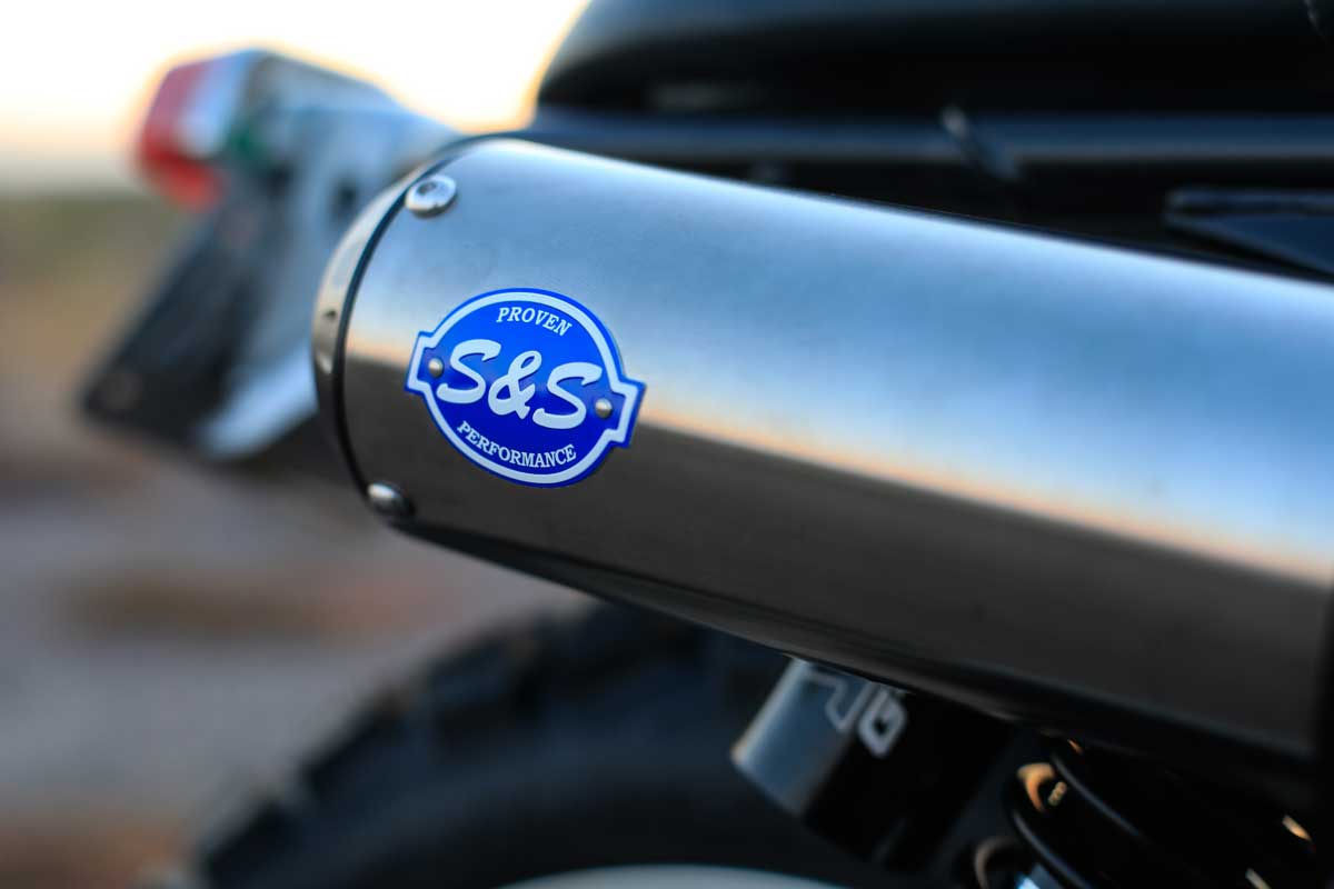 RE BudgetScrambler Part 2 Exhaust