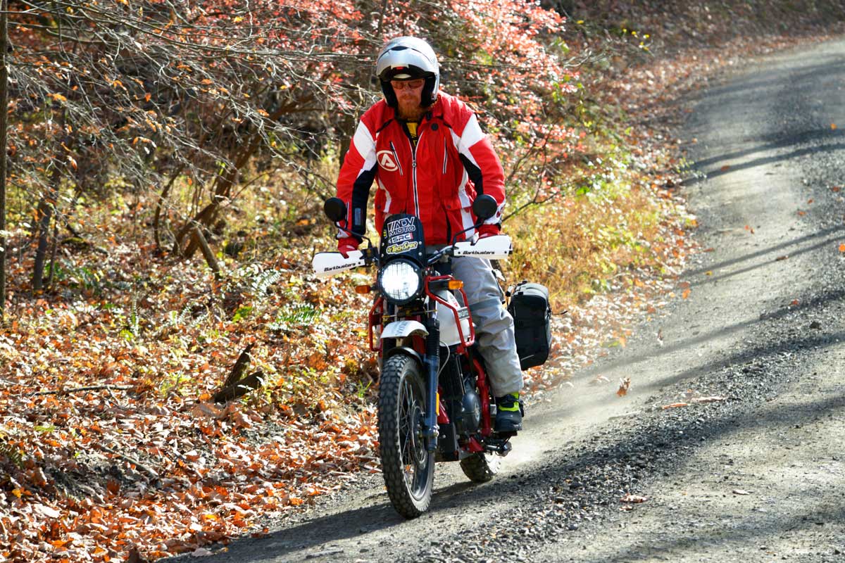 RoyalEnfield Himalayan Upgrades 1