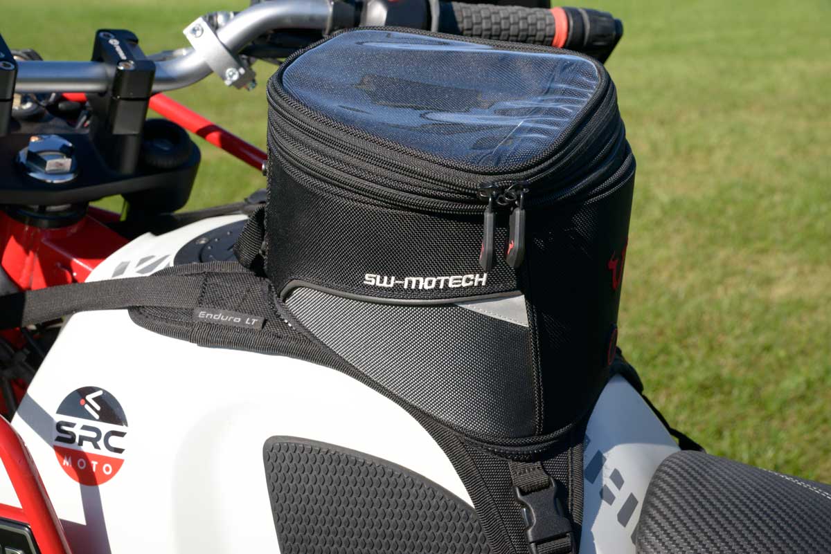 RoyalEnfield Himalayan Upgrades tankbag