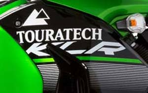 The Touratech 2015 KLR 650