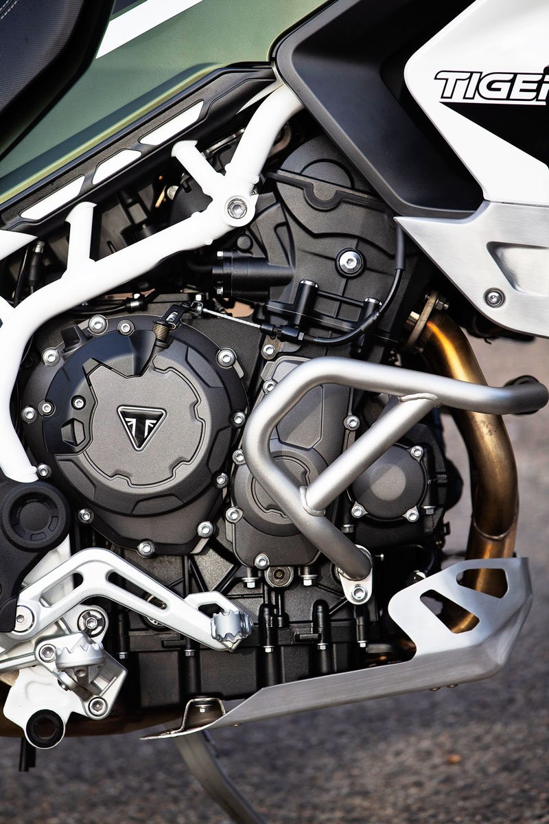 Tiger 900 Rally Pro 08