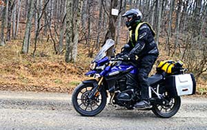 Triumph Explorer 1200 Review