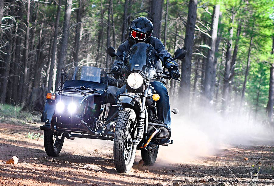 URAL riding 900BODY