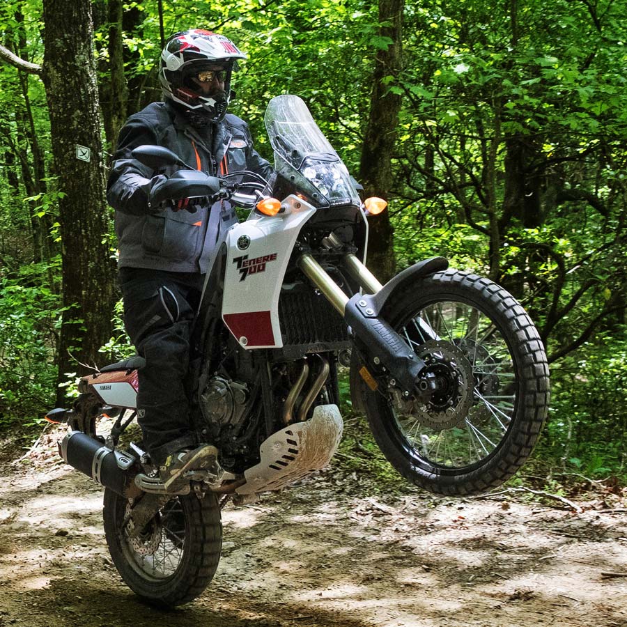 2021 Tenere 700 FirstRide 02