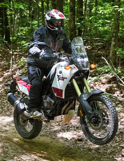 2021 Tenere 700 FirstRide 05