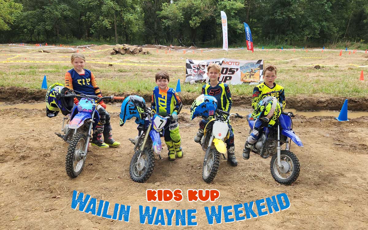 ADVMoto Kids Kup WWW intro