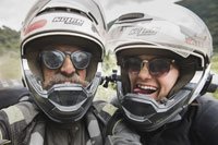 Deb and Daryl mini bio portrait