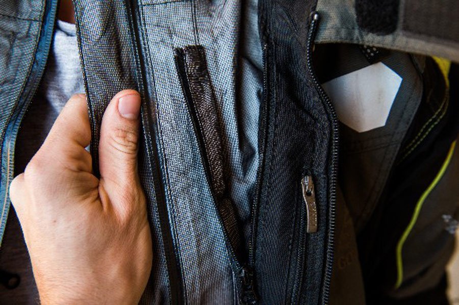 Rain Gear Wildfeathers 1