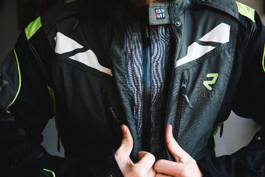 Rain Gear Wildfeathers 4