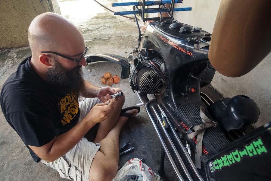 worldvespa blog 6 crazy tips onion