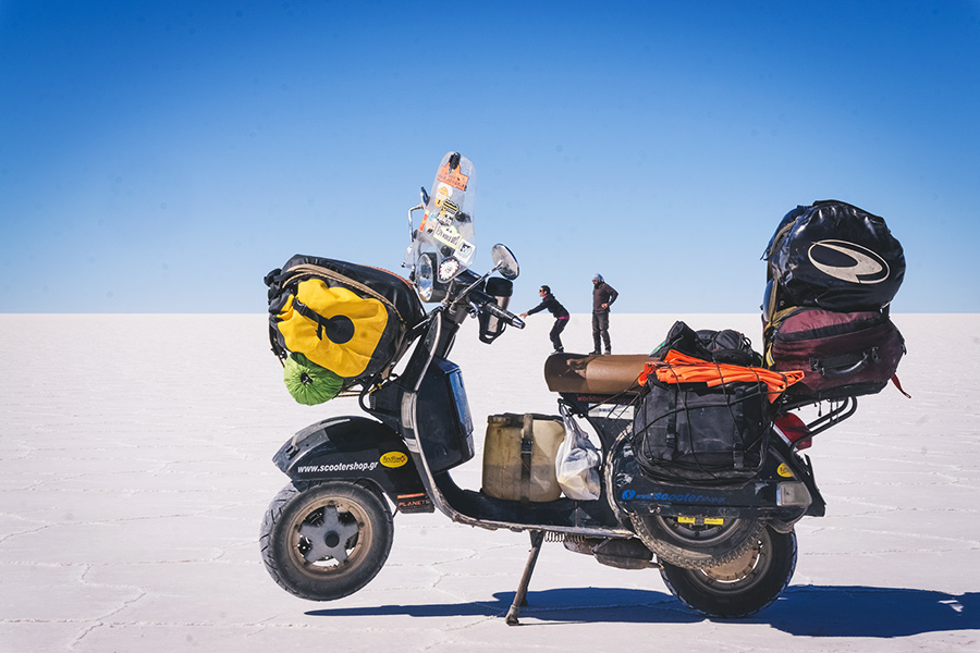 worldvespa romance 4