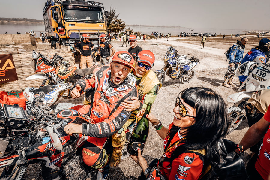 africa eco race rally event report 4