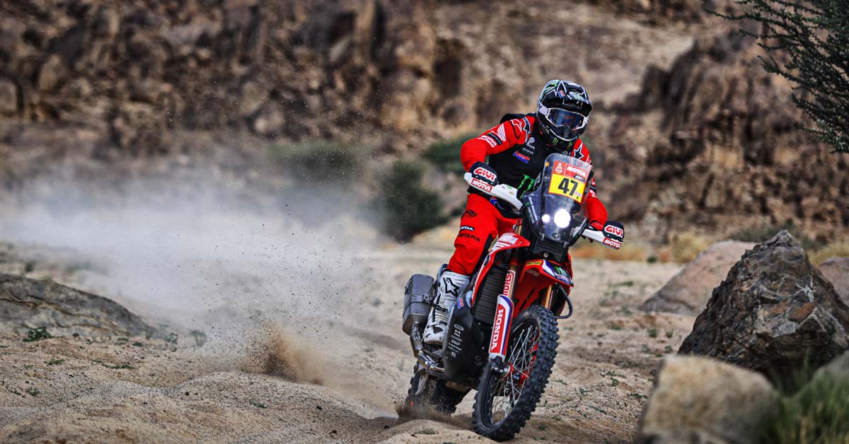 Dakar 2021 SS11 Benavides