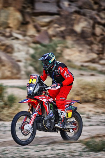 Dakar 2021 SS11 Brabec