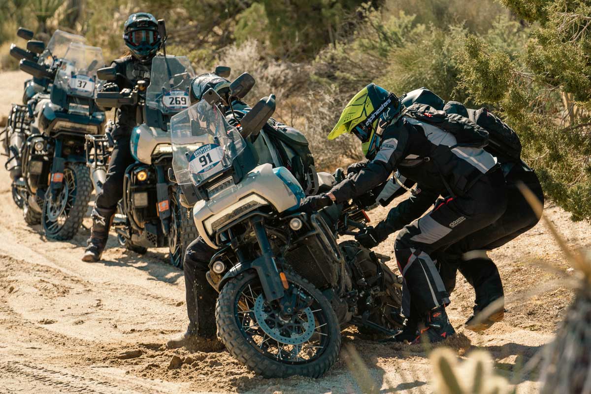 Geico Adventure Rally 3