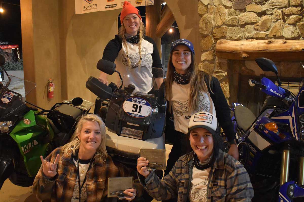 Geico Adventure Rally 4