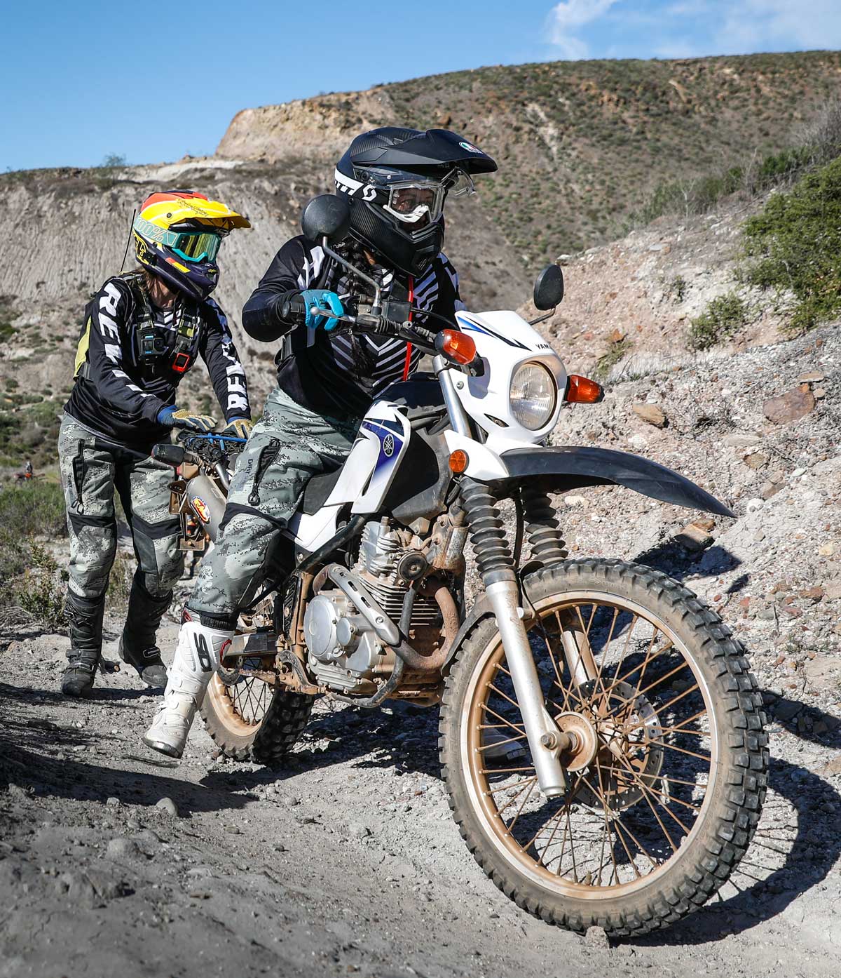 Cold Start 2022 smile 1200