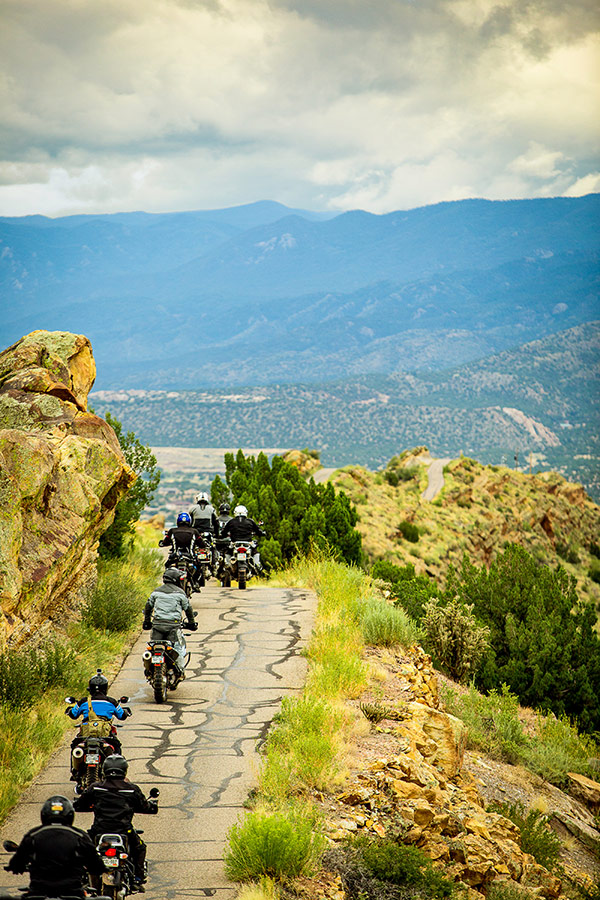 Motorcycle relief project 1