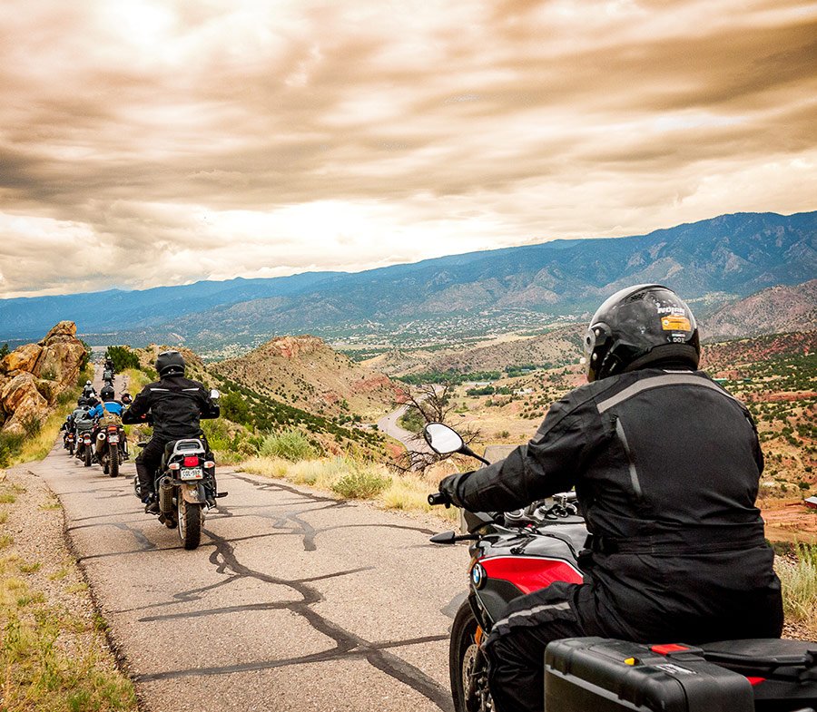 Motorcycle relief project 2