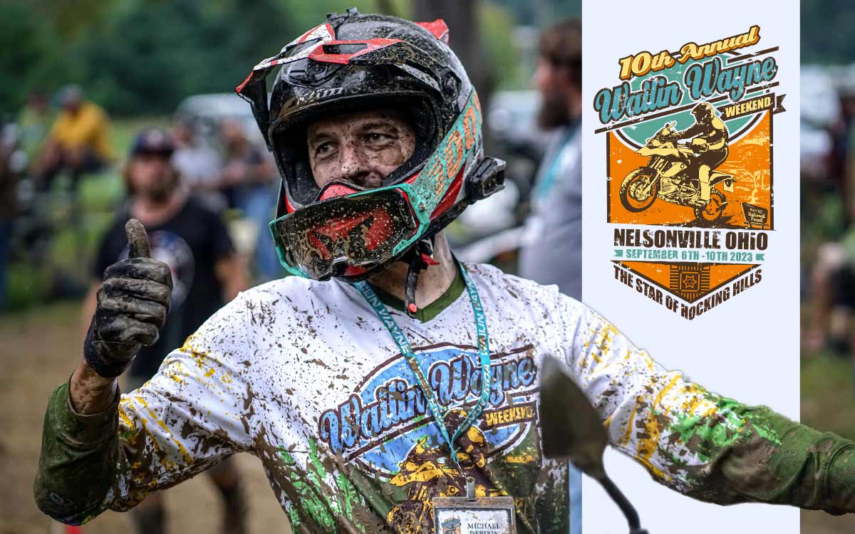 WailinWayne MotorcycleEvent Intro