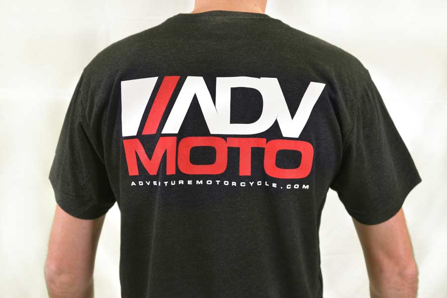 advmoto tee
