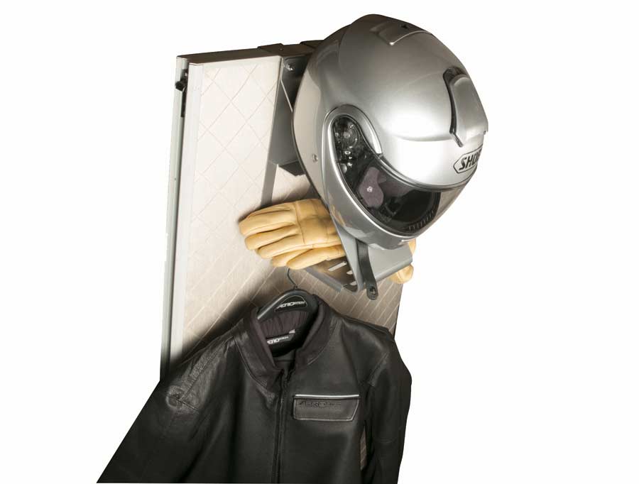 aerostich helmet holder