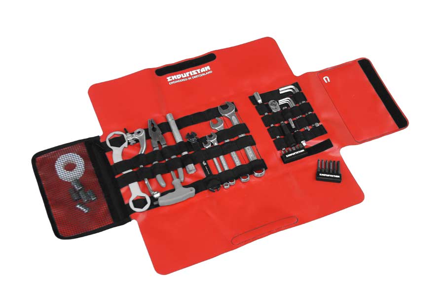 enduristan tool roll